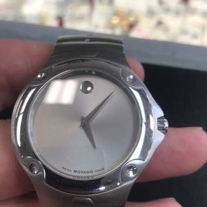 Movado watch